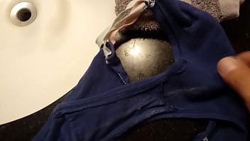 Preview 2 of Read Head Horny - Smelling sister in law&#039_s panties