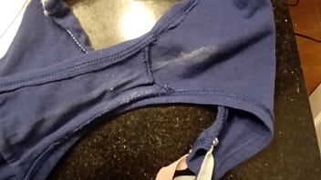 Preview 3 of Read Head Horny - Smelling sister in law&#039_s panties