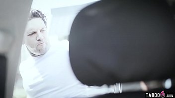 Preview 1 of Dewi Pssik - step Bro comes home finds dad fucking his teen stepsister