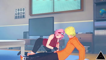 Preview 1 of Amine Hentai Manga - KOIKATSU Sakura Naruto,  have sex anime uncensored... Thereal3dstories
