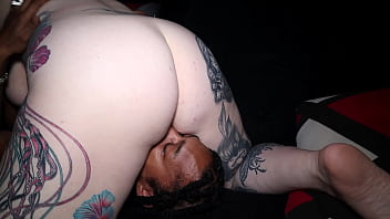 Preview 4 of Korey Girl - HOTWIFE LIVIE BLAINN GETS DICKED DOWN BY ALPHONSO LAYZ