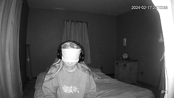 Preview 3 of Any Dubai Sex - Misty Shows How to Charge a Room Paranormal Meets Porn S1E13