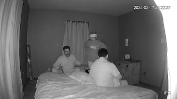 Preview 4 of Any Dubai Sex - Misty Shows How to Charge a Room Paranormal Meets Porn S1E13