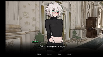 Preview 3 of Teenpron Tube - HAUNTED BY FEMBOY PARTE 3
