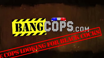 Preview 1 of Sial Wife Mone - I fuck that bitch d.,  he says. Female cop starts sucking on the parking lot