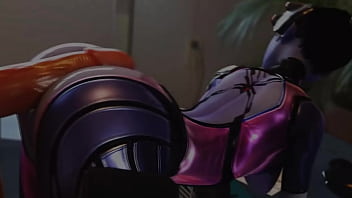Preview 3 of Indian Big Tit Sex Saree - Widowmaker ultimate compilation