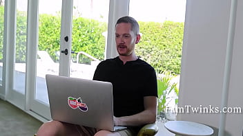 Preview 1 of Www Com Xxx 16video 2018 - My Biggest Fan Is My Stepdad - Brody Kayman,  Harrison Todd
