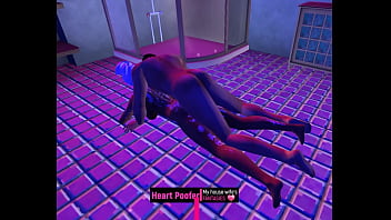 Preview 1 of Xxxxviedos Folu Hd - Dragged from the shower and taken on the bathroom floor...