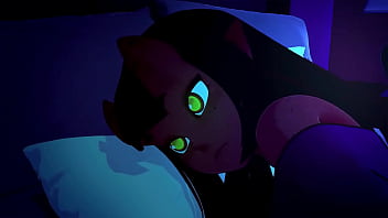 Preview 1 of Sexvro - Meru The Succubus 1 (espa&ntilde_ol)