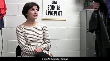 Preview 2 of Tamil Actress Vasundhara - Akward Moment with Pervert Guard - Teenrobbers.com Angeline Red