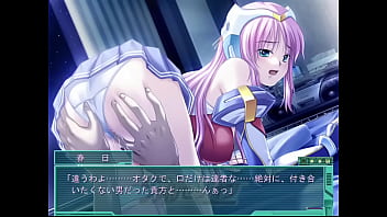 Preview 2 of Cum Cum Complition - 光 撃 少 女 ファルセリオン～ツンデレのセオリー～ 28 春日ラストＨ