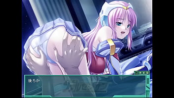 Preview 1 of Cum Cum Complition - 光 撃 少 女 ファルセリオン～ツンデレのセオリー～ 28 春日ラストＨ