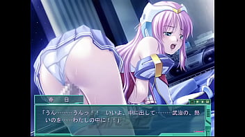 Preview 4 of Cum Cum Complition - 光 撃 少 女 ファルセリオン～ツンデレのセオリー～ 28 春日ラストＨ