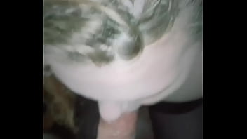 Preview 3 of Sunny Leone Get Lick - Sucking a fucking cock like the little bitch I am...