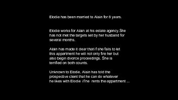 Preview 1 of Odia Tenn Age Girl Xnxx - Milf French Wife Estate Agent