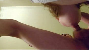 Preview 1 of Bouthor Father - I throat his dick and let him cum in my pussy - close up