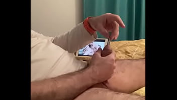 Preview 3 of Daughter Secret Phone - Penis plug training
