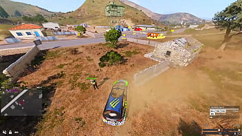 Preview 4 of Kerala X Vidiyos - Arma 3 Exotic being a bad boy