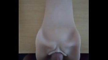Preview 2 of Black Gay And Black Girl - Fucking hot fake pussy