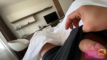 Preview 1 of Mother Nd Dattdher - WOKE UP STEPSISTER AND ACCIDENTALLY CUM INSIDE HER