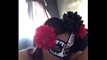 Preview 4 of Nude Pandaren - Watch his cock palpitating when he almost cums and then I stop&hellip_ but at the end I sabor that cum in my mouth couple of times