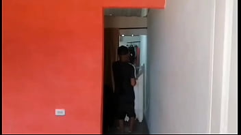 Preview 1 of Hoiiay Wyxxxx - Chubby Latina with huge ass worships her neighbor&#039_s cock while her husband is away!! real homemade porn