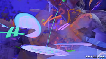 Preview 4 of 2 Saxy Garls - Bang The Drummer / Brazzers full trailer from http://zzfull.com/drumm