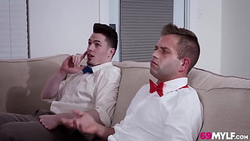 Preview 1 of Son Madher Sex Hindi - Daisie Belle,  Nina Dolci Prom Swap
