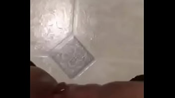 Preview 4 of Momseduse Sexvideos In Hindi - Fingering pussy while husband and his friends watch the hockey game