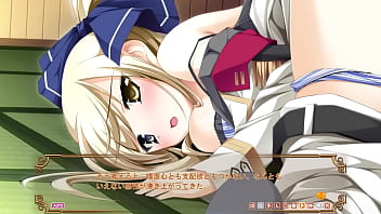 Preview 2 of Curvy Nbw - 乙女が紡ぐ恋のキャンバス　獅子堂・千晴・フラムスティード　③