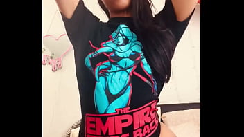 Preview 1 of Mum Very Hot - May the 4th be with you!