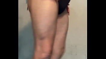 Preview 2 of Tamil Oldmallu Anal - Guy Panty Haul