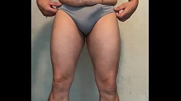 Preview 1 of Tamil Oldmallu Anal - Guy Panty Haul