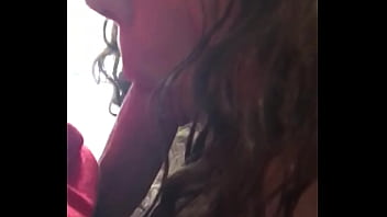 Preview 2 of Boxe - 18yr old redhead sucking cock swallowing