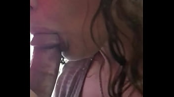 Preview 3 of Boxe - 18yr old redhead sucking cock swallowing