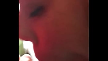 Preview 1 of Boxe - 18yr old redhead sucking cock swallowing
