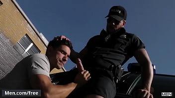 Preview 3 of Jav Creamy Pussy On Dick - (Vadim Black,  Ashton McKay) - Dick Patrol Part 1 - Trailer preview - Men.com