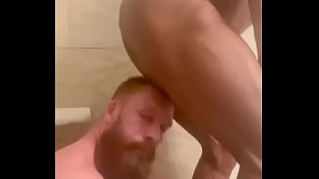Preview 3 of Shane Diesel 2020 - I bred him with my piss and he sprayed it back on me