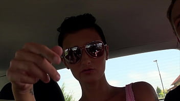 Preview 1 of Cam4 Kikrak - Double pound with Gabrielle Gucci
