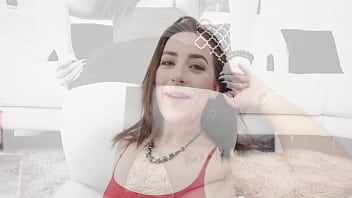 Preview 1 of Telugux N X - Flexible bubble butt slut Manea Valentin 1st time to Gonzo with 3on1 DP SZ2841