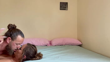 Preview 2 of Blond Mumy - Hot College Lifeguard Gets Her Tan Pussy Creampied