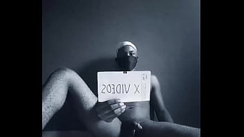 Preview 2 of Butt Com Amigo Gay - Verification video