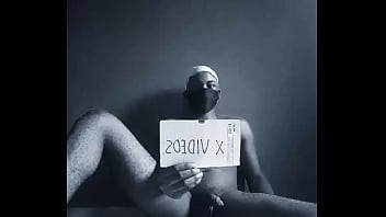 Preview 3 of Butt Com Amigo Gay - Verification video
