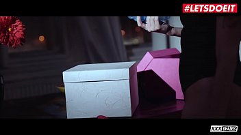 Preview 4 of Wwxnmon - LETSDOEIT - Antonio Ross Has Sex On His Birthday Day With A Super Hot Russian Model Stefanie Moon