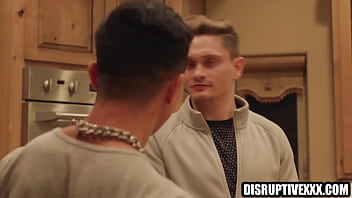 Preview 2 of Hot Sex Film Old - Asian gay celebrity barebacking ambitious hetersexual actor | Jkab Ethan Dale &amp_ Jay Tee