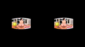 Preview 4 of Draft Sex Adurey Bitany - Naughty America - Jazlyn Ray,  Melody Marks,  and Rory Knox spend Christmas vacation sharing the big cock of their ski instructor
