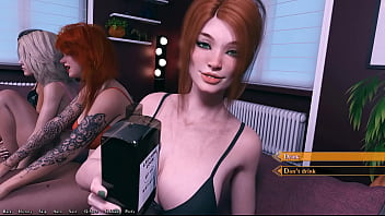 Preview 2 of Apj Blonde - Being Dik 0.7.0 Part 188 Isabella And Sage Sex By LoveSkySan69