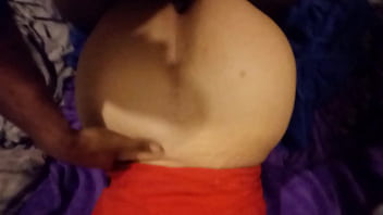Preview 1 of Chub Vids Porns - Had to beat it after she rode me