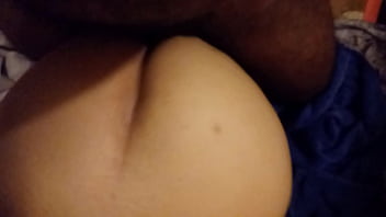Preview 4 of Chub Vids Porns - Had to beat it after she rode me