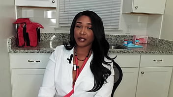 Preview 2 of Mom Makes Me Crazy - Nurse Lala Jerkoff Instructions Available Now